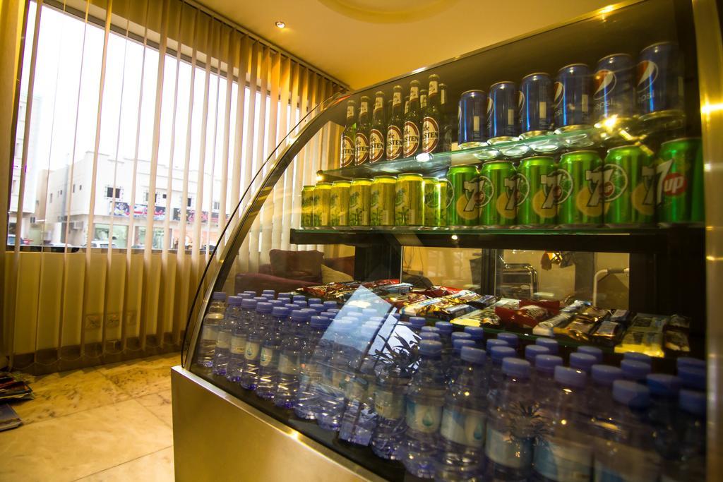 Al Makan Suites 101 By Al Azmy Riyadh Exterior photo