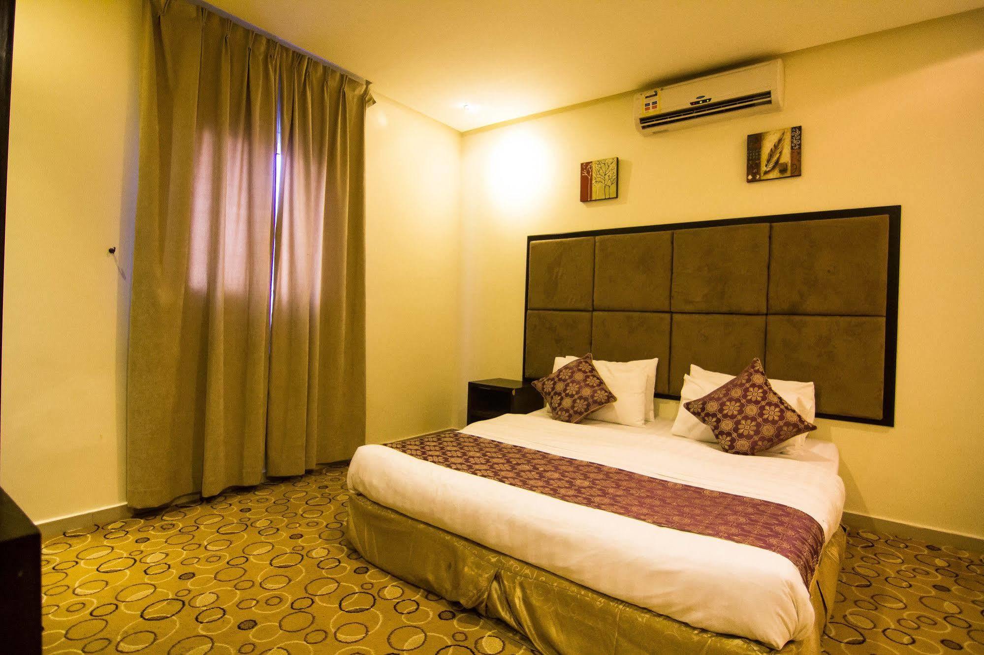Al Makan Suites 101 By Al Azmy Riyadh Exterior photo