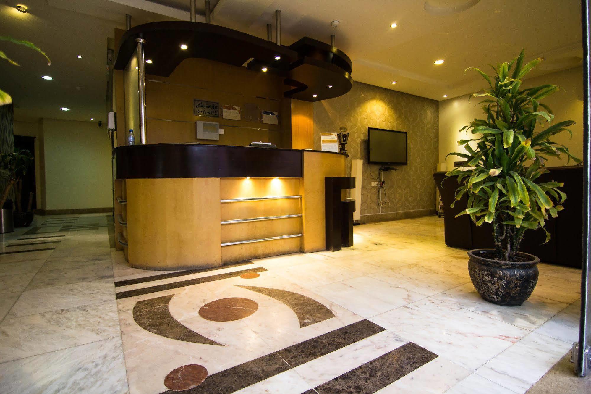 Al Makan Suites 101 By Al Azmy Riyadh Exterior photo