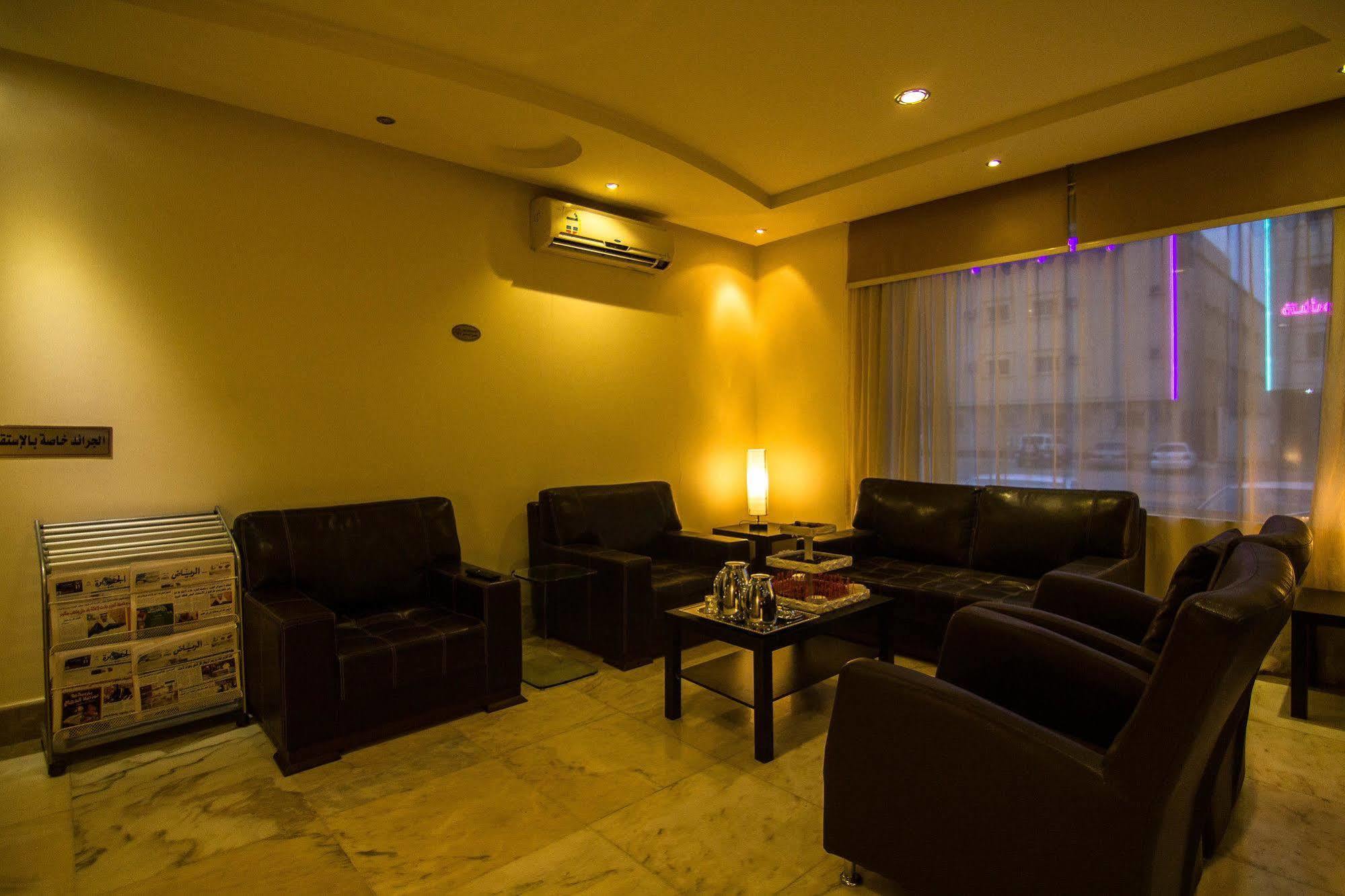 Al Makan Suites 101 By Al Azmy Riyadh Exterior photo